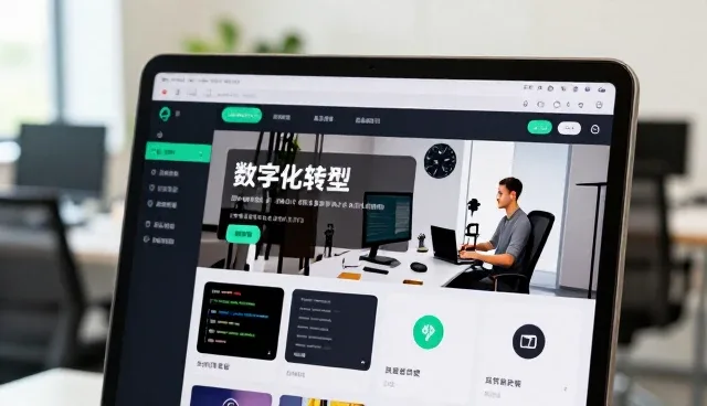 短视频运营如何重塑企业官网建设的技术适配路径